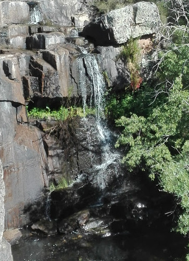 Lugar Cascata de São Martinho