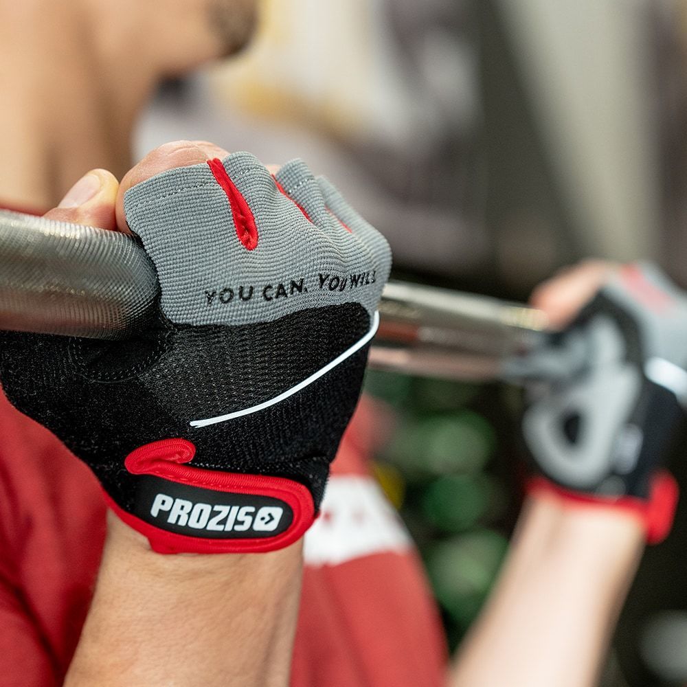 Social Luvas Advanced Performance Gel Shock

