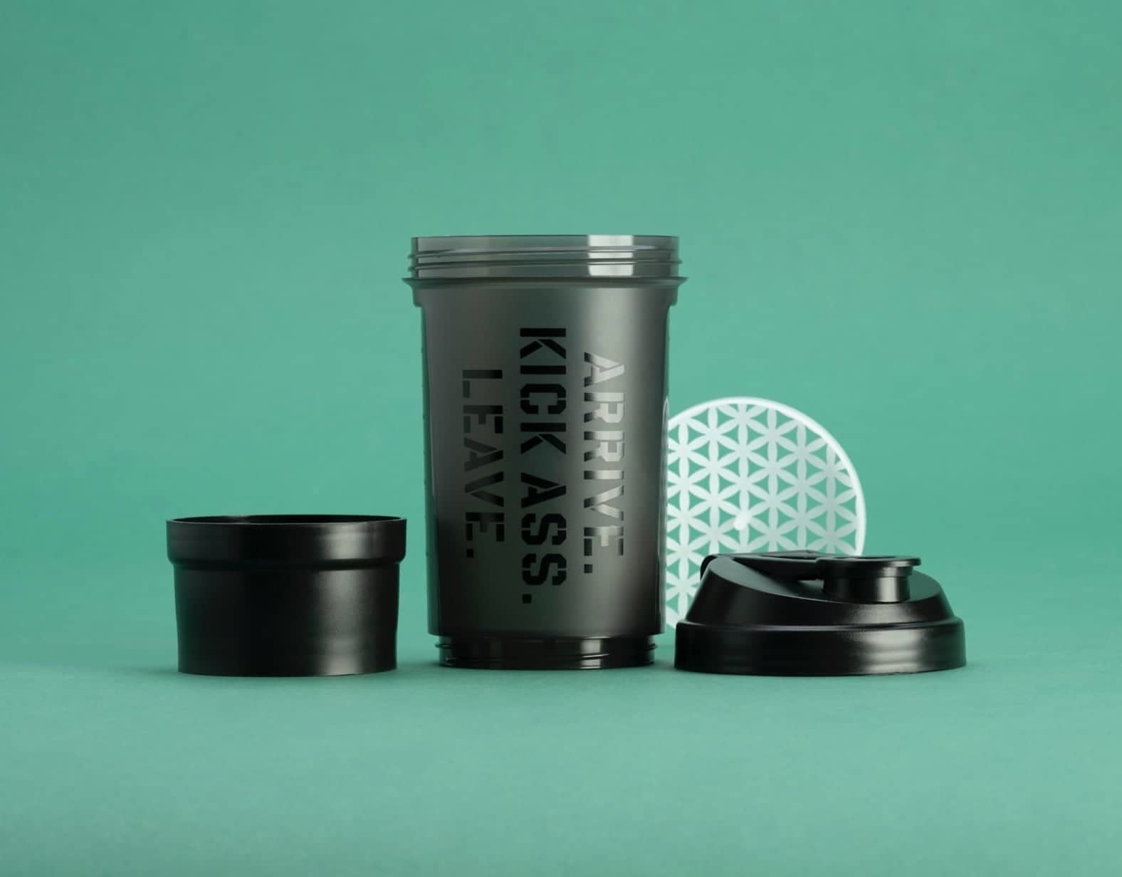 Social Shaker Prozis Army