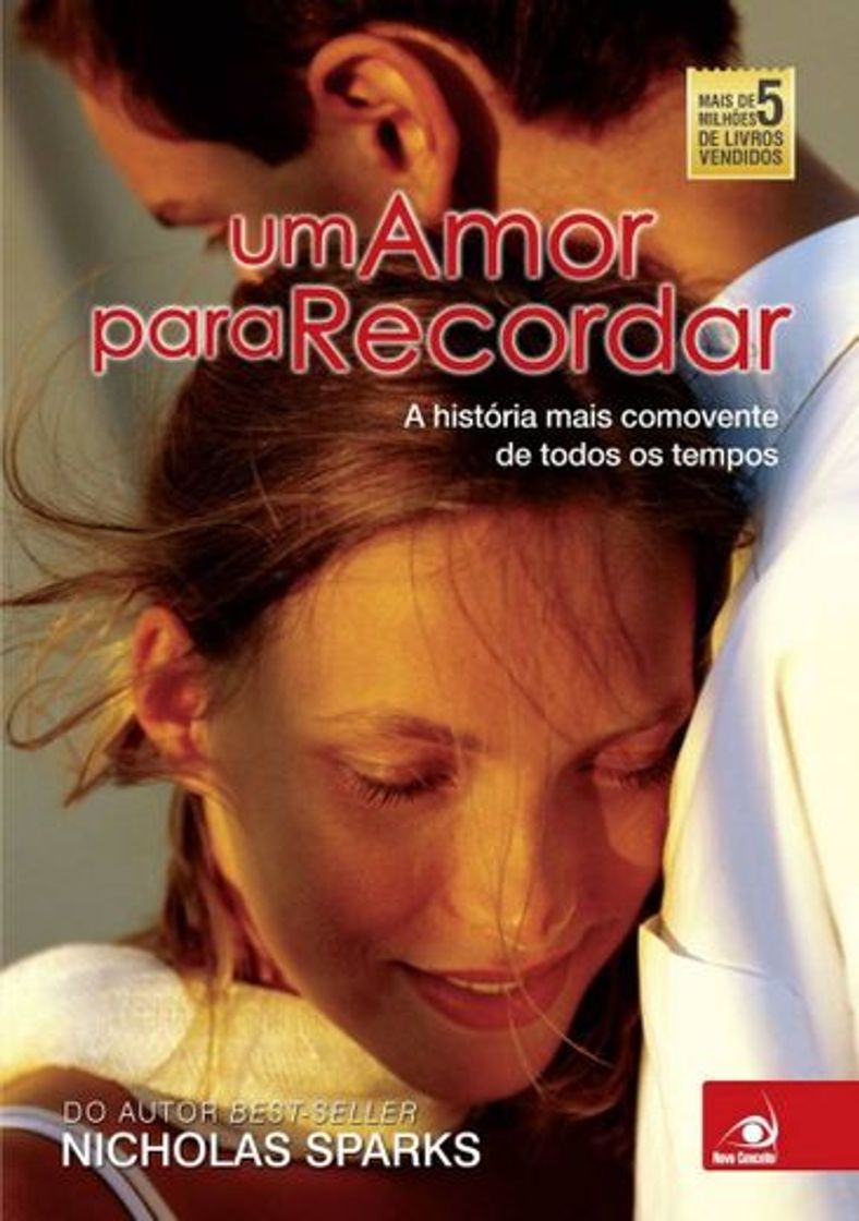 Libro Um amor para recordar