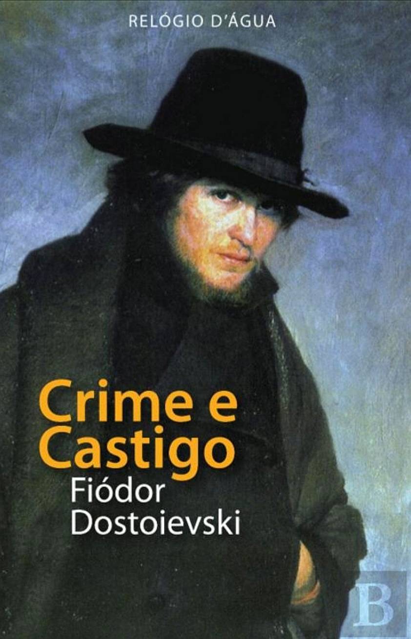 Libro Crime e Castigo