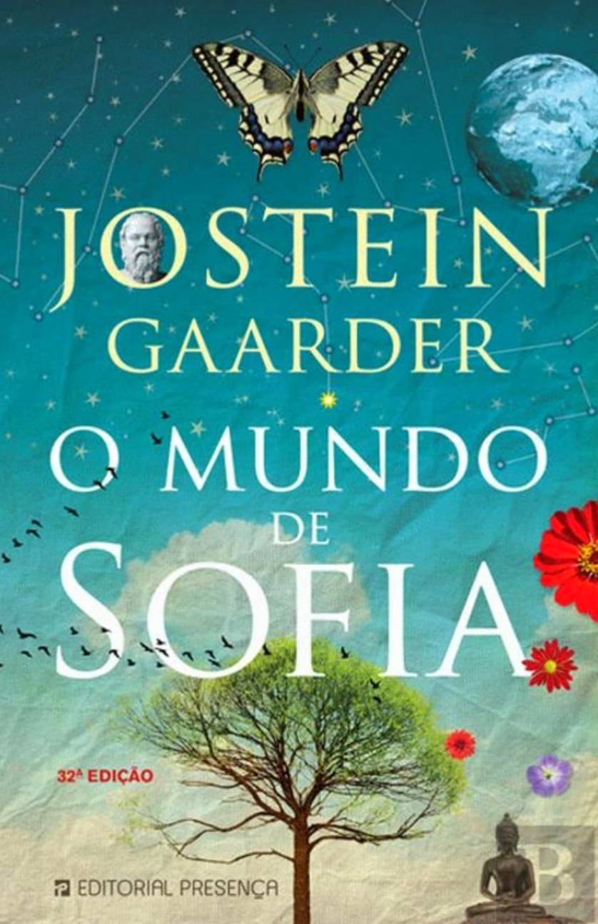 Books O Mundo de Sofia