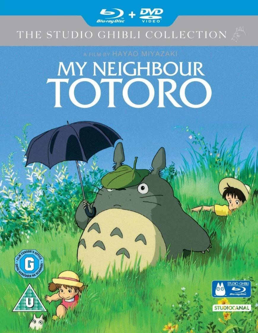 Películas My Neighbor Totoro