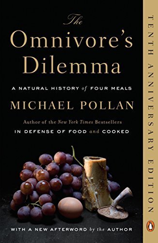 Libro The Omnivore's Dilemma