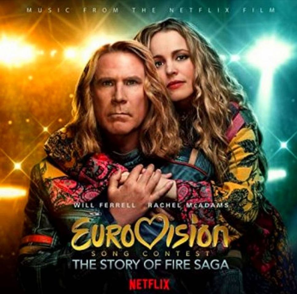 Película EUROVISION SONG CONTEST: The Story Of Fire Saga