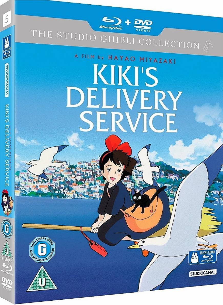 Movies Kiki's Delivery Service