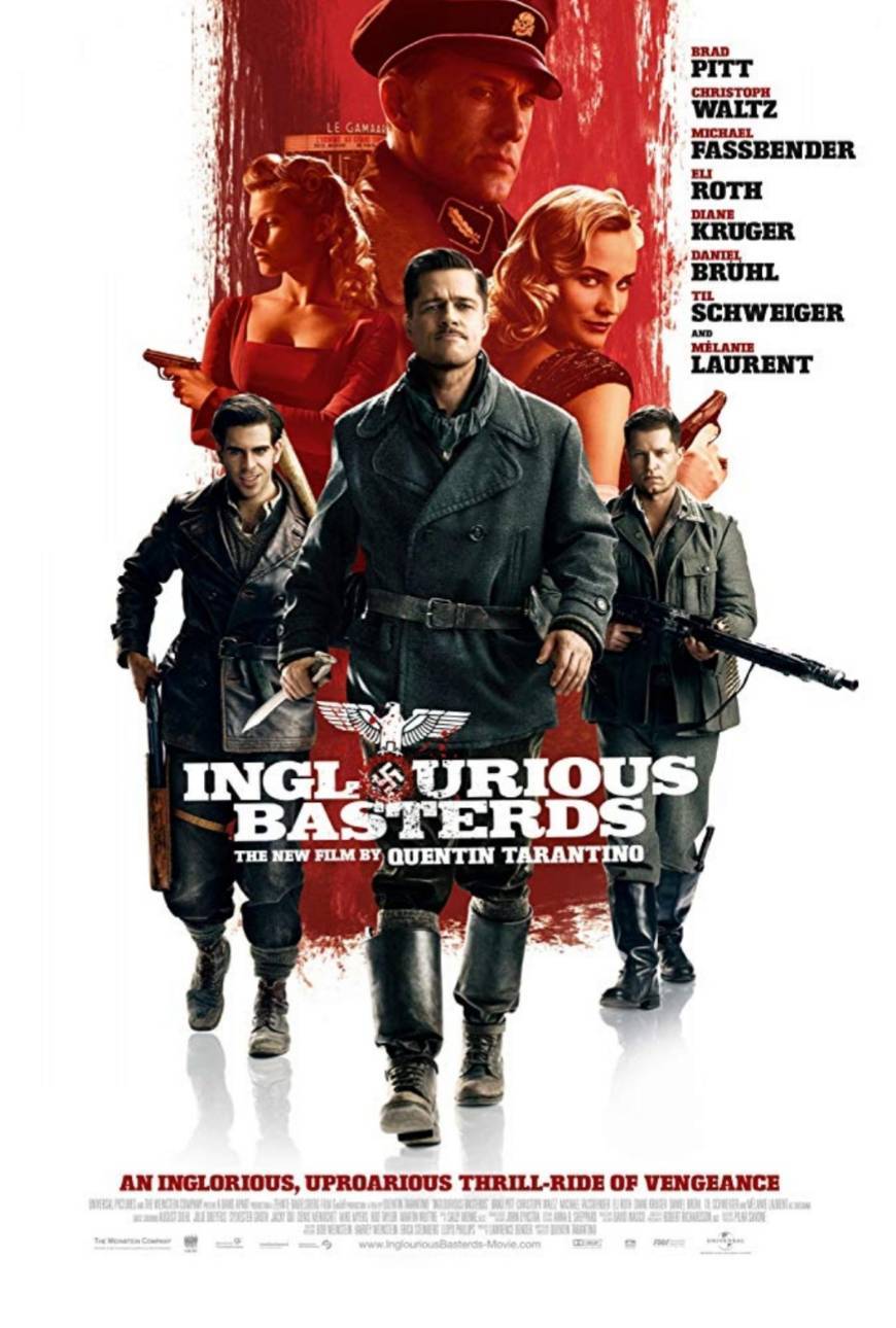 Movies Inglourious Basterds