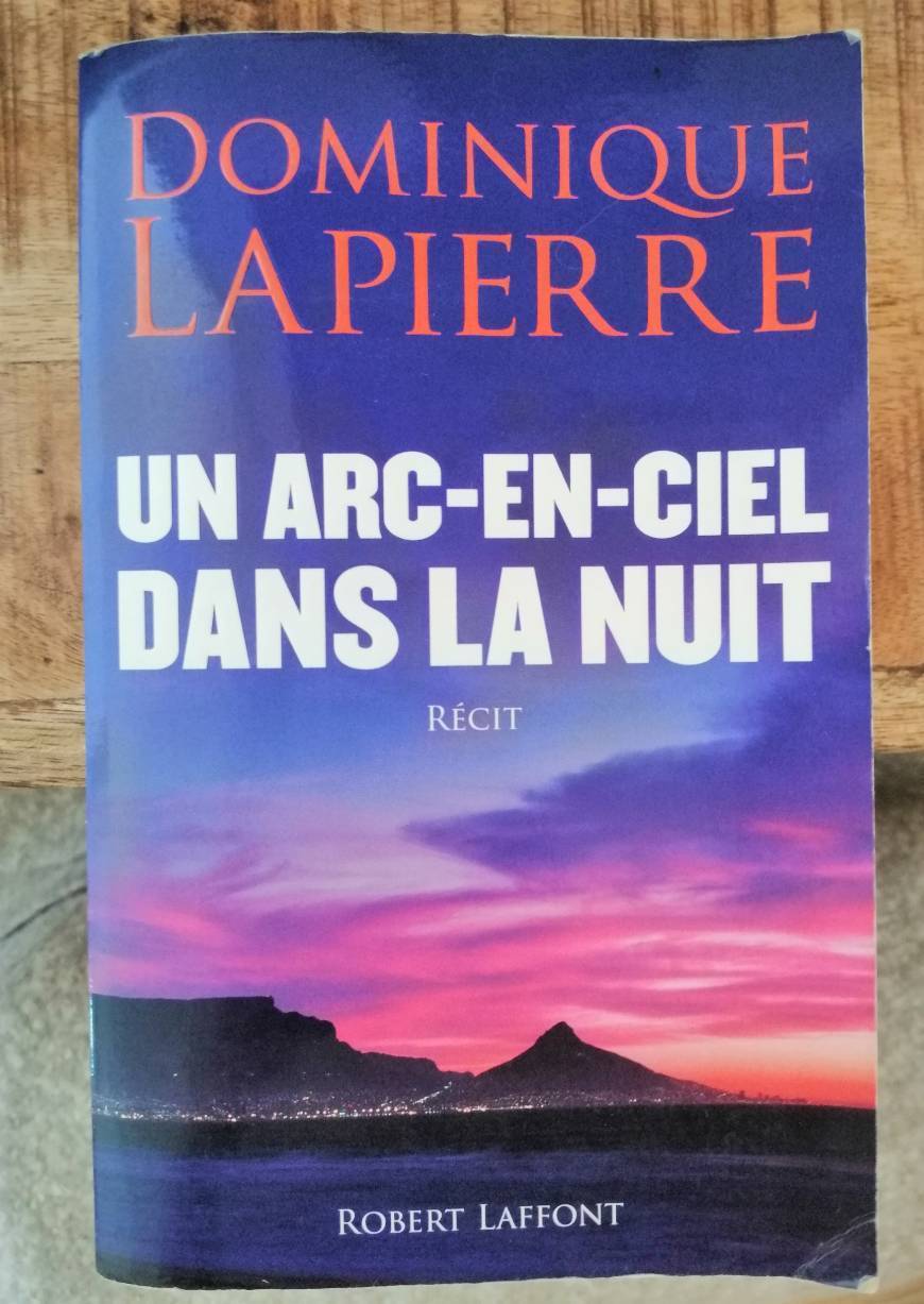 Books Un Arc-en-Ciel dans la Nuit