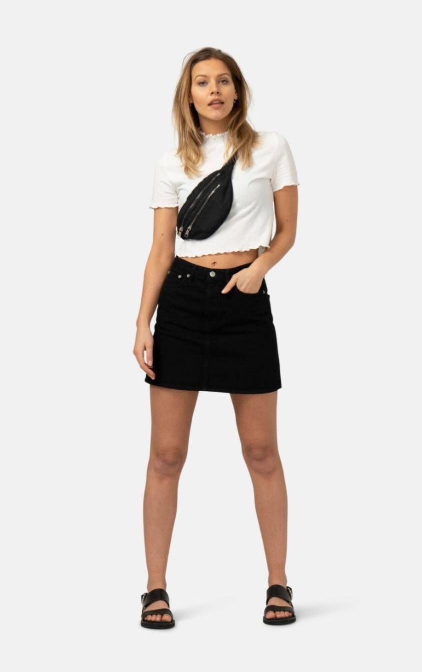 Products Sophie Rocks Black Skirt