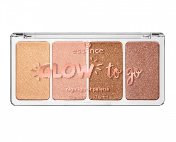 Product Paleta de iluminador 