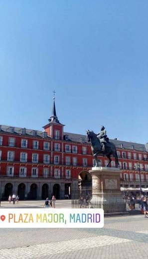 Plaza Mayor