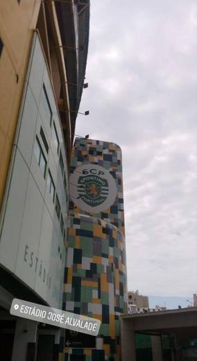 Estadio José Alvalade