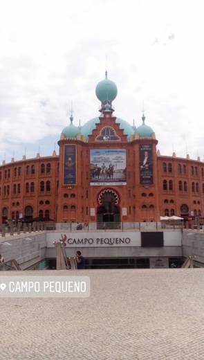 Campo Pequeno