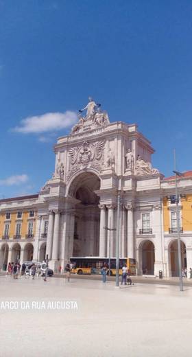 Arco da Rua Augusta