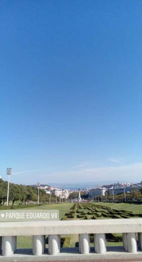 Parque Eduardo VII