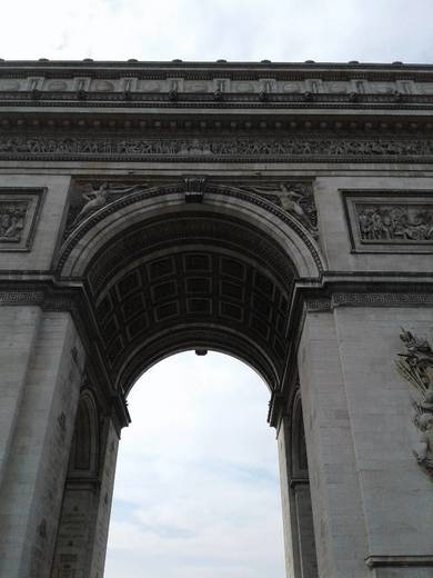 Arco de Triunfo de París