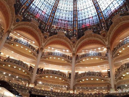 Galerías Lafayette