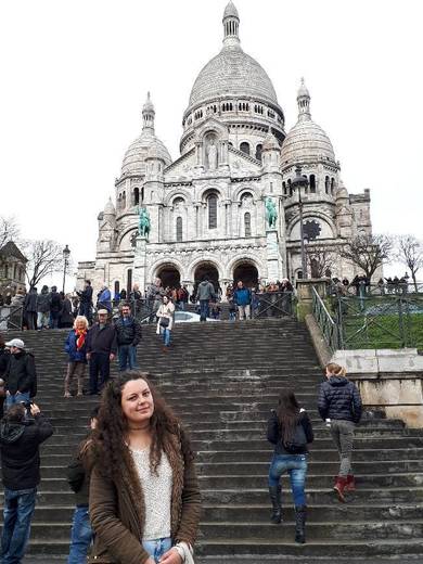 Sacre Coeur Cathedral