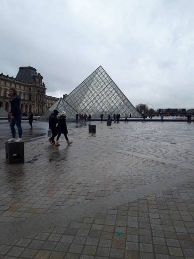 Museo del Louvre