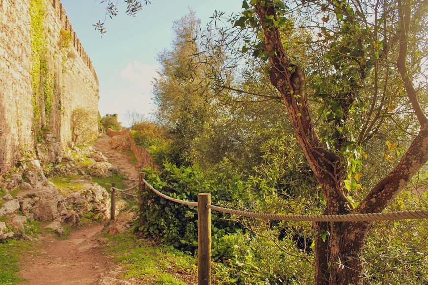 Lugar Castelo de Óbidos