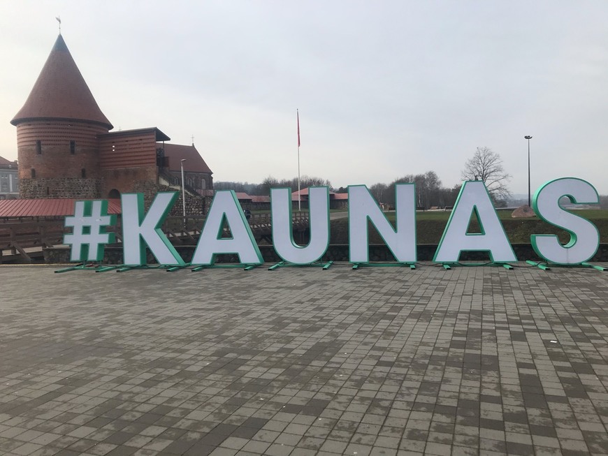 Lugar Kaunas