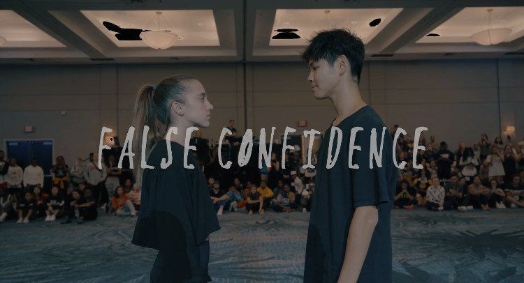 Moda False confidence-Noah Kahan - choreo by Sean Lew 