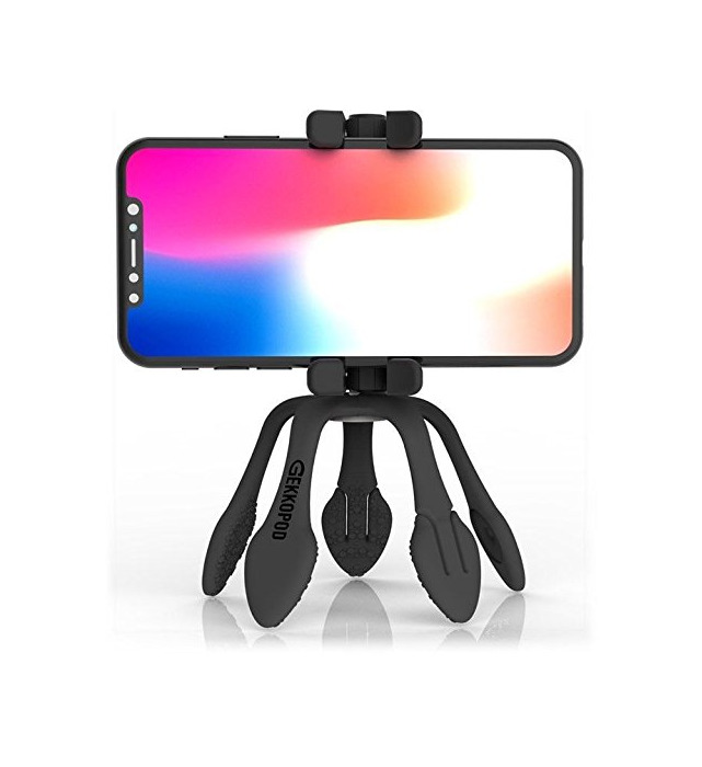 Electrónica Zbam GEKKOPOD Smartphone/Action Camera 5pata(s) Negro tripode - Trípode