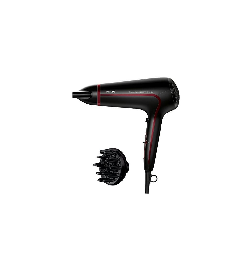 Social Philips Thermoprotect HP8238/10 Secador de Pelo
