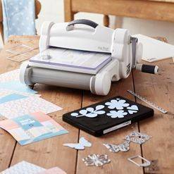 Moda Máquina de corte Sizzix big shot plus.