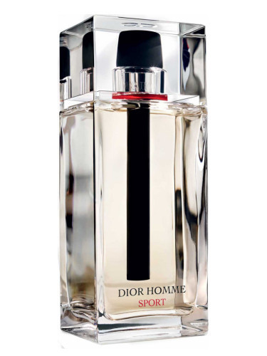 Moda Dior sport.