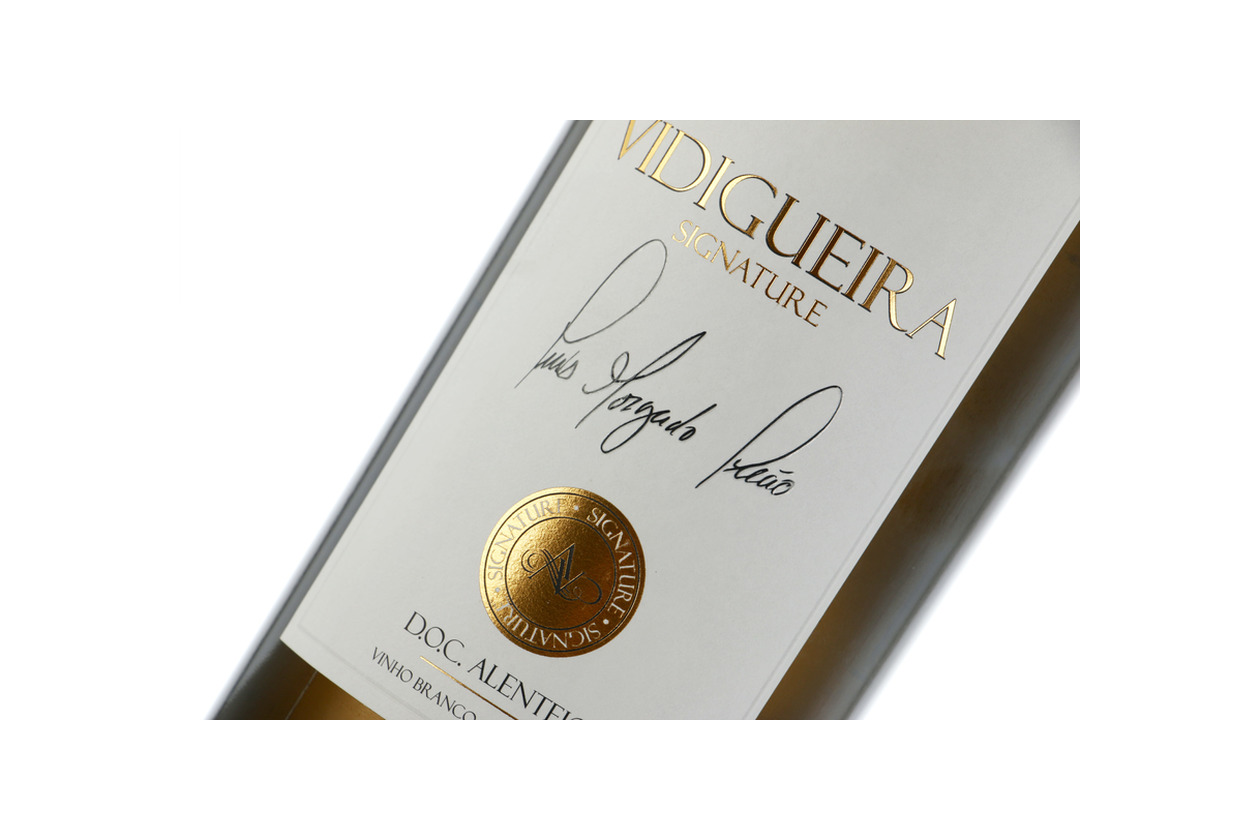 Producto Vidigueira Signature DOC Alentejo Branco