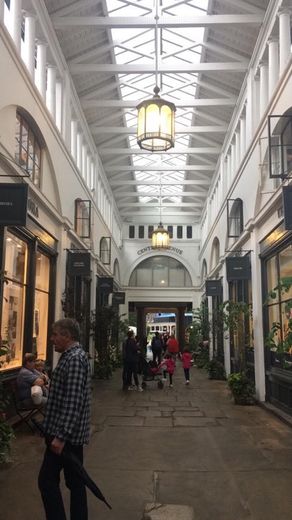 Covent Garden