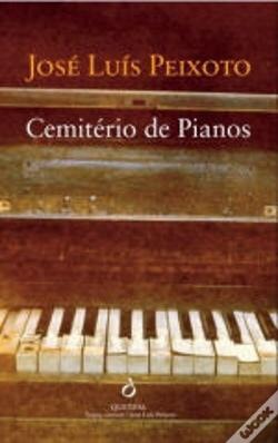 Books Cemitério de Pianos