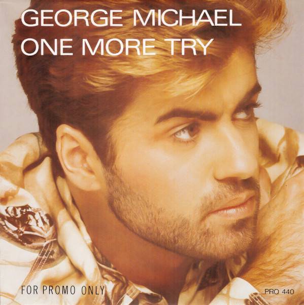 Canción George Michael - one more try 
