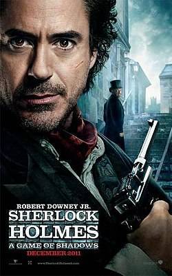 Película Sherlock Holmes