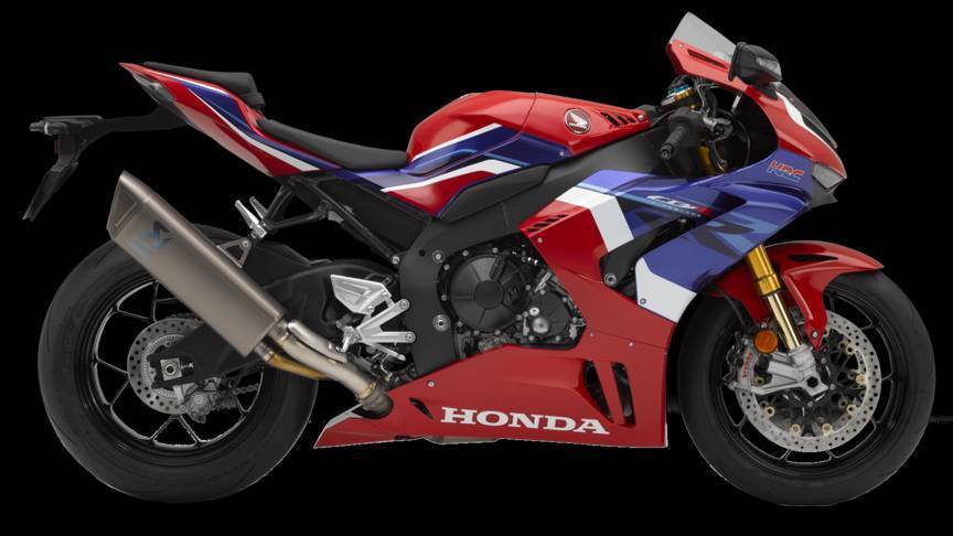 Moda Honda-CBR1000RR Fireblade 

