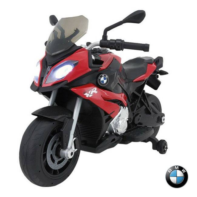 Moda 
Moto BMW Trail XR S1000 12V