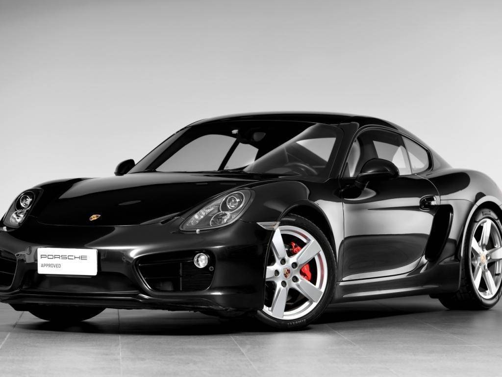 Fashion Porsche Cayman

