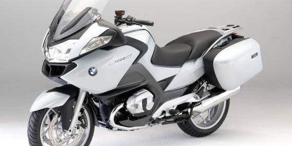 Moda BMW R 1200 RT 