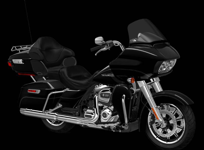 Fashion 
Harley-Davidson Road Glide Ultra 2018 P