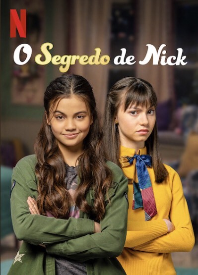 Series O Segredo de Nick 😍👌🏼