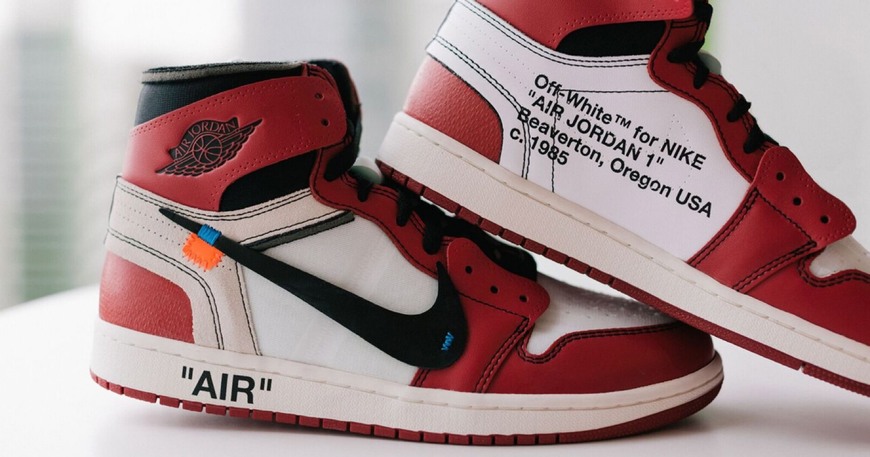 Series Nike Air Jordan 1 X Off-White “Chicago”