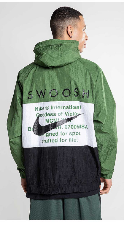 Productos Nike swoosh jacket 