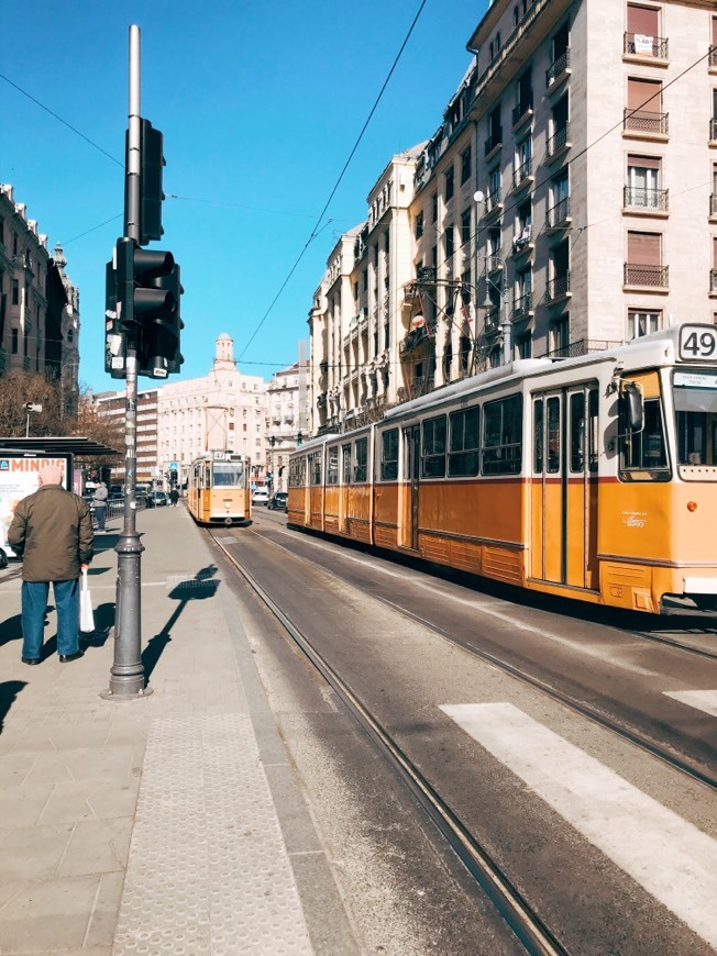 Place Andrássy út