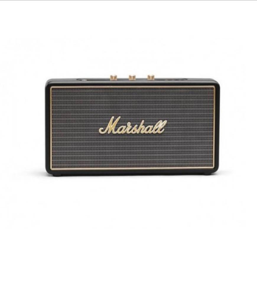 Moda Coluna Marshall 