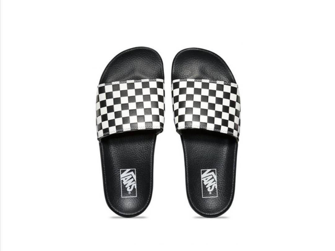 Social Chinelo da Vans