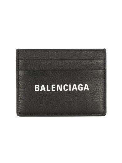 Balenciaga Everyday Multi Card Black 