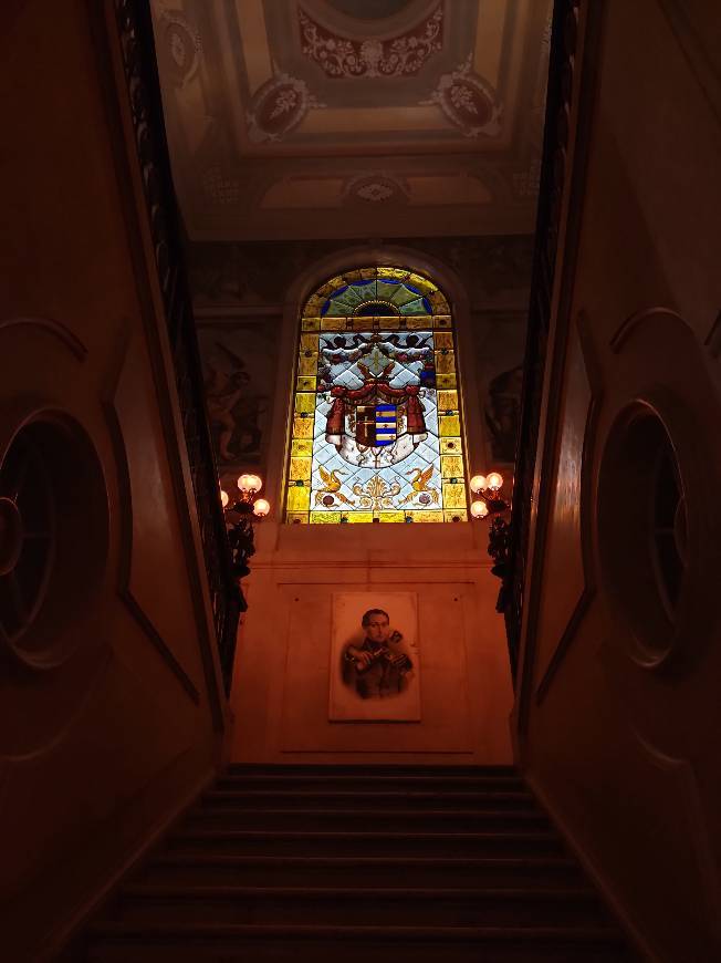 Restaurantes Palácio Chiado