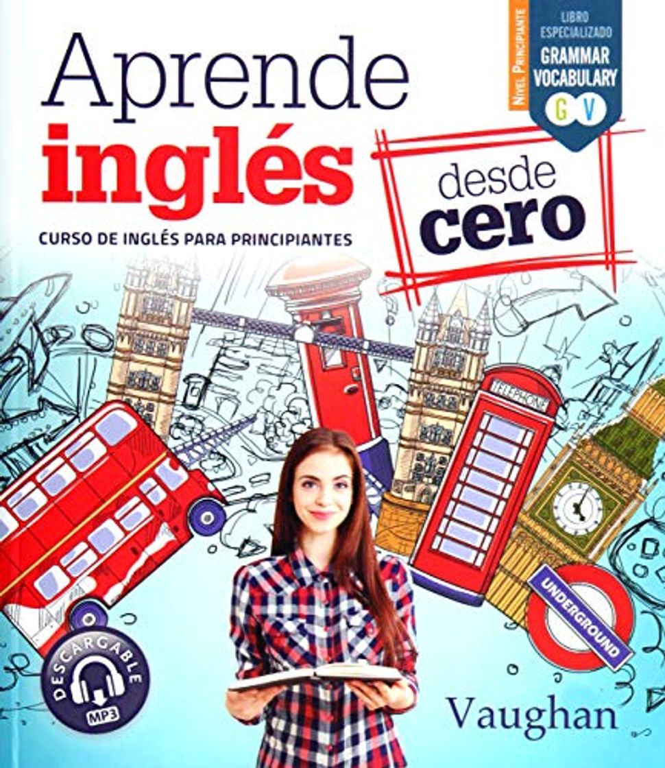 Book Aprende Inglés desde Cero