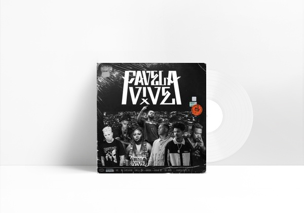 Music Favela Vive 4